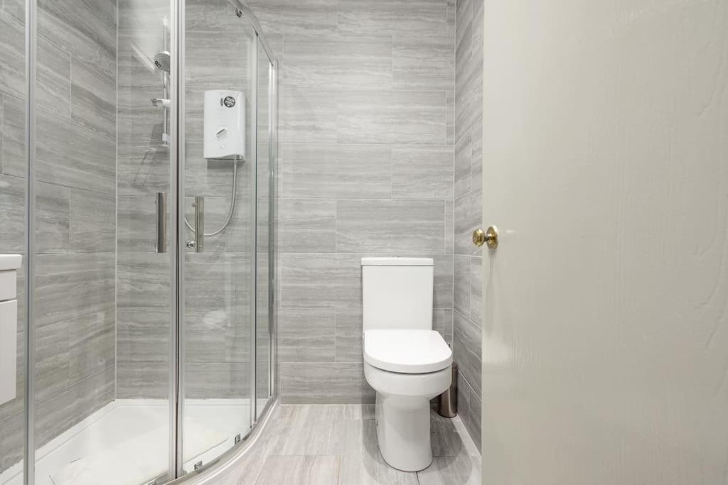 Two Bedroom Apartment-Central Edinburgh-Old Town-Licensed Exterior photo