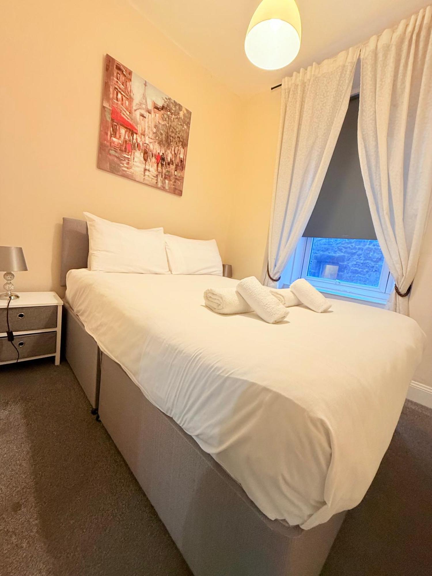 Two Bedroom Apartment-Central Edinburgh-Old Town-Licensed Exterior photo
